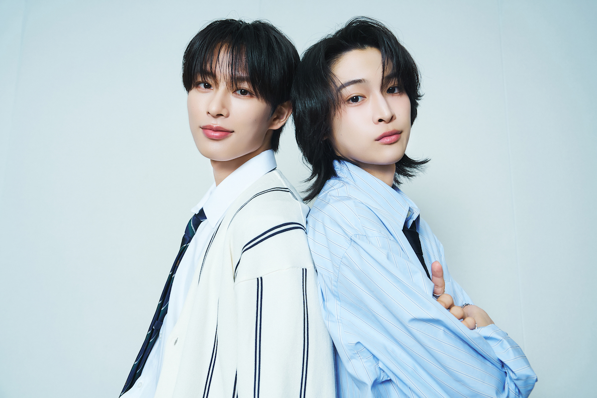 realsoundjp's tweet photo. 【KO1KEYZ リレーインタビュー Vol.6】KEITO＆RYOGA「毎日が幸せ」　12人で過ごす日々と学びを重ねた『新世界』での経験

https://t.co/YscTxHlHyA

#KO1KEYZ #KEITO #RYOGA
@KO1KEYZofficial https://t.co/4D9D96U63J