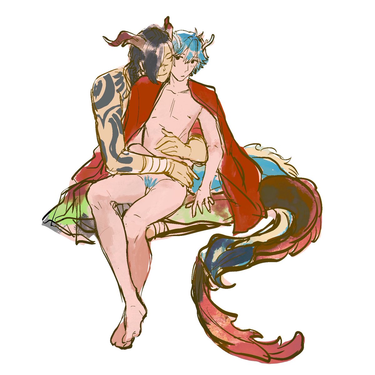 kari6212's tweet photo. #dmmd
kouao dragon ver 🤌 https://t.co/t0LwTAjyjc