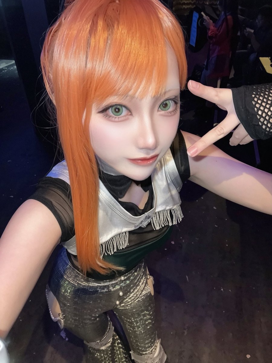 karintou777777's tweet photo. ※Cosplay / コスプレ
今日‼️
1着目ラブジョイしゅみたん💚 https://t.co/V96Iw1rLe4