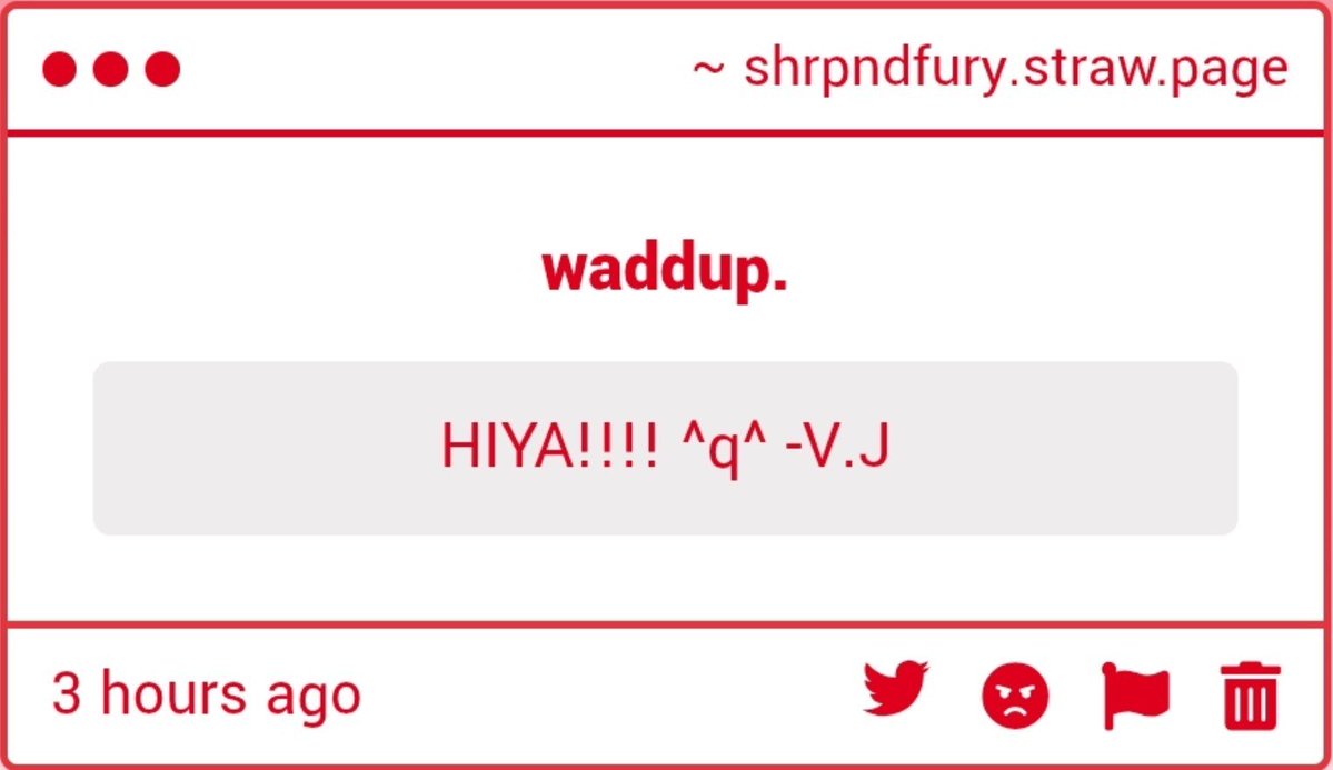 SHRPNDFURY's tweet photo. whoop whoop https://t.co/OYuRXkN93X
