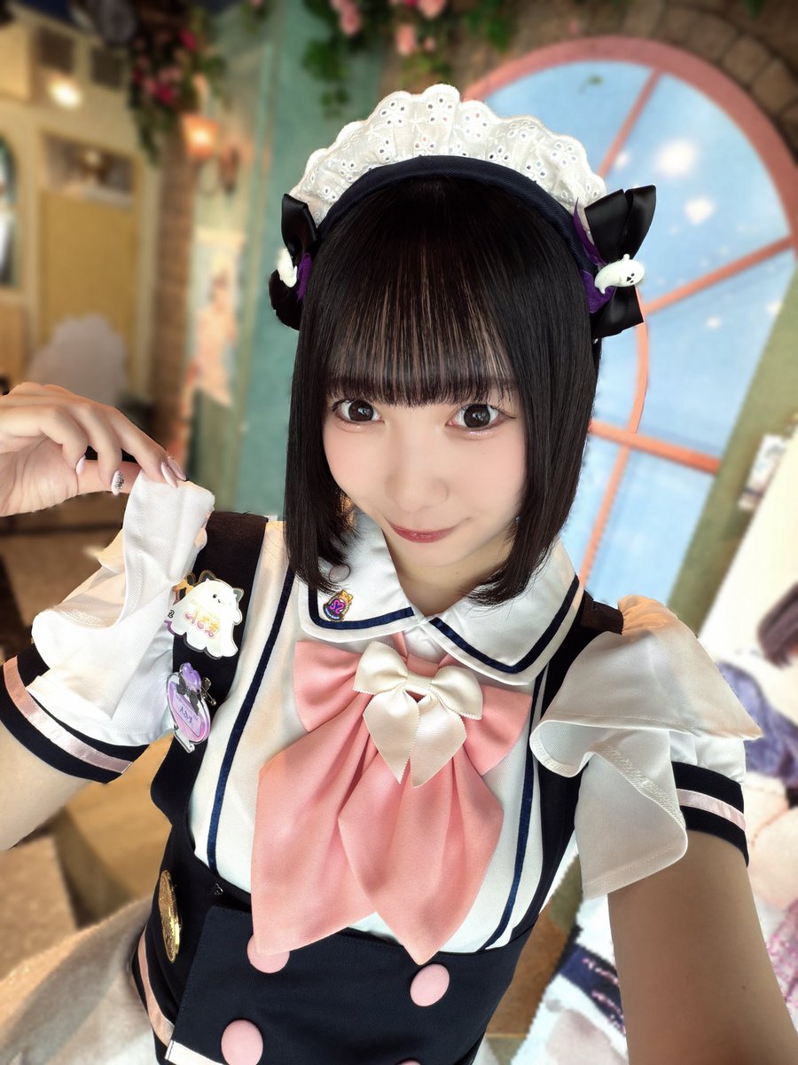 marun_md's tweet photo. おはようございます( ᜊ°-° )ᜊ
本日のまるん、頭におばけがのってます！

11:30〜17:00 池袋で待ってます⭐️ https://t.co/1J4DXF26XL