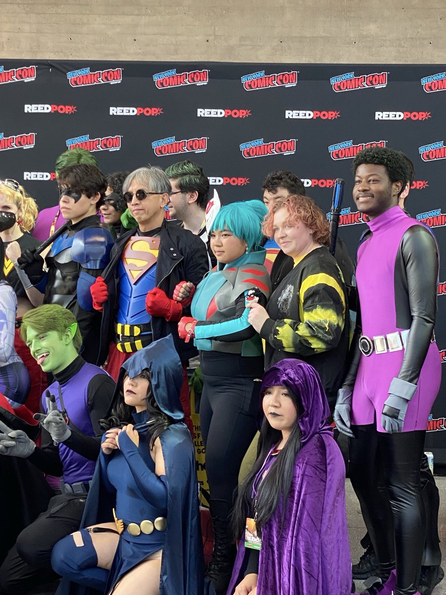 TTHypeTime's tweet photo. Couldn't find Fairplay, but I did see Lian and Wildcard at the DC Cosplay Meetup! https://t.co/Li2qWWebAZ