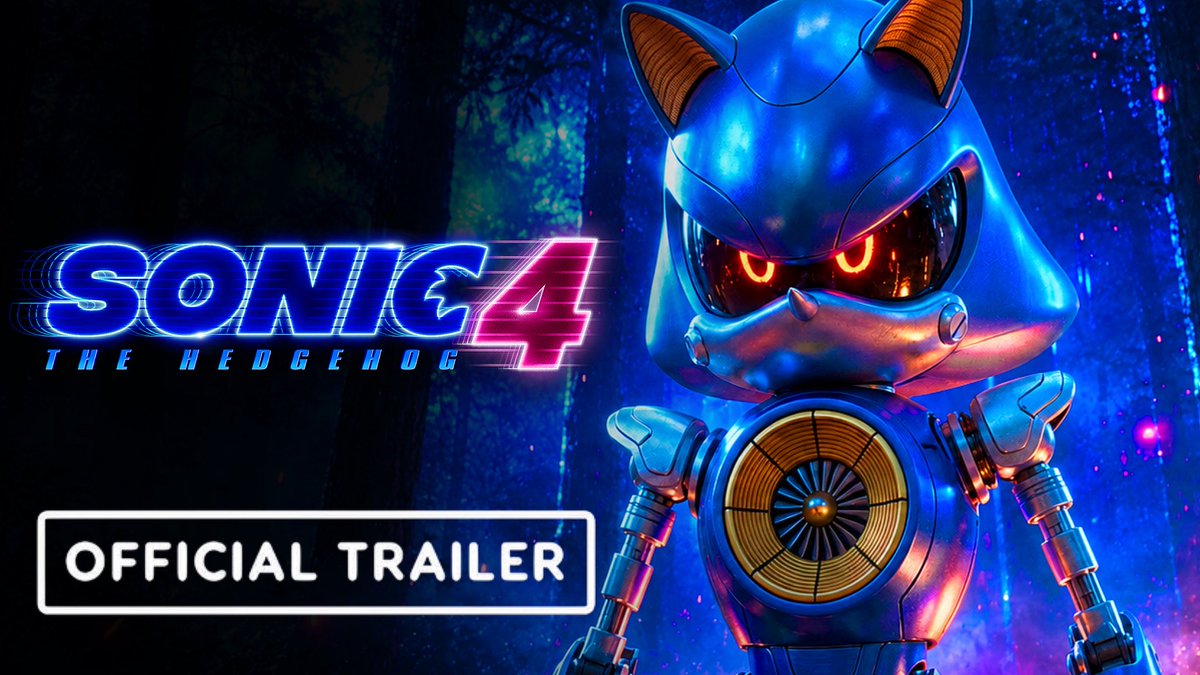 superdavez_3209's tweet photo. 🚨NYCC for ‘Sonic’ has ended, it’s basically confirmed that we won’t be getting the #SonicMovie4 Trailer this month. But now there’s word that it could possibly be shown during the #NickelodeonKidsChoiceAwards later in November! 💙🩷 

What are your thoughts? 🤔 https://t.co/aefaVSRryb