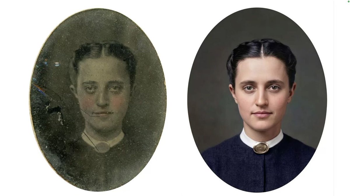 krgarner1's tweet photo. 🎃 What secrets are hiding in your ancestors’ photographs? The cameras they used can reveal clues about when and how family pictures were taken. Explore this fascinating genealogy webinar!

https://t.co/bA6ZBsgcs0
#Genealogy #FamilyHistory #OldPhotos #GenealogyWebinars #Halloween https://t.co/LedysmwPzJ