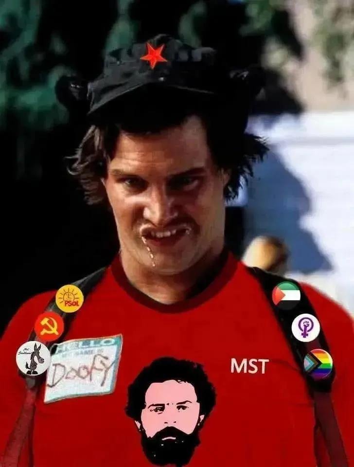 Maarkinhuo's tweet photo. @Metropoles https://t.co/2yG45vMbiW