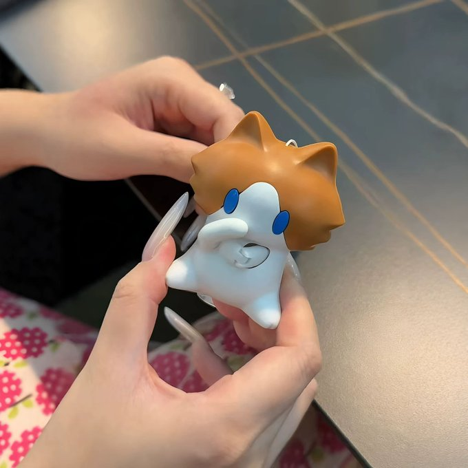 cutesleept's tweet photo. Lucu pooll 😭🥲

Nih aku drop linknya kalo mau beli....

https://t.co/EpzMAxGkWO https://t.co/cXZpkFczSP