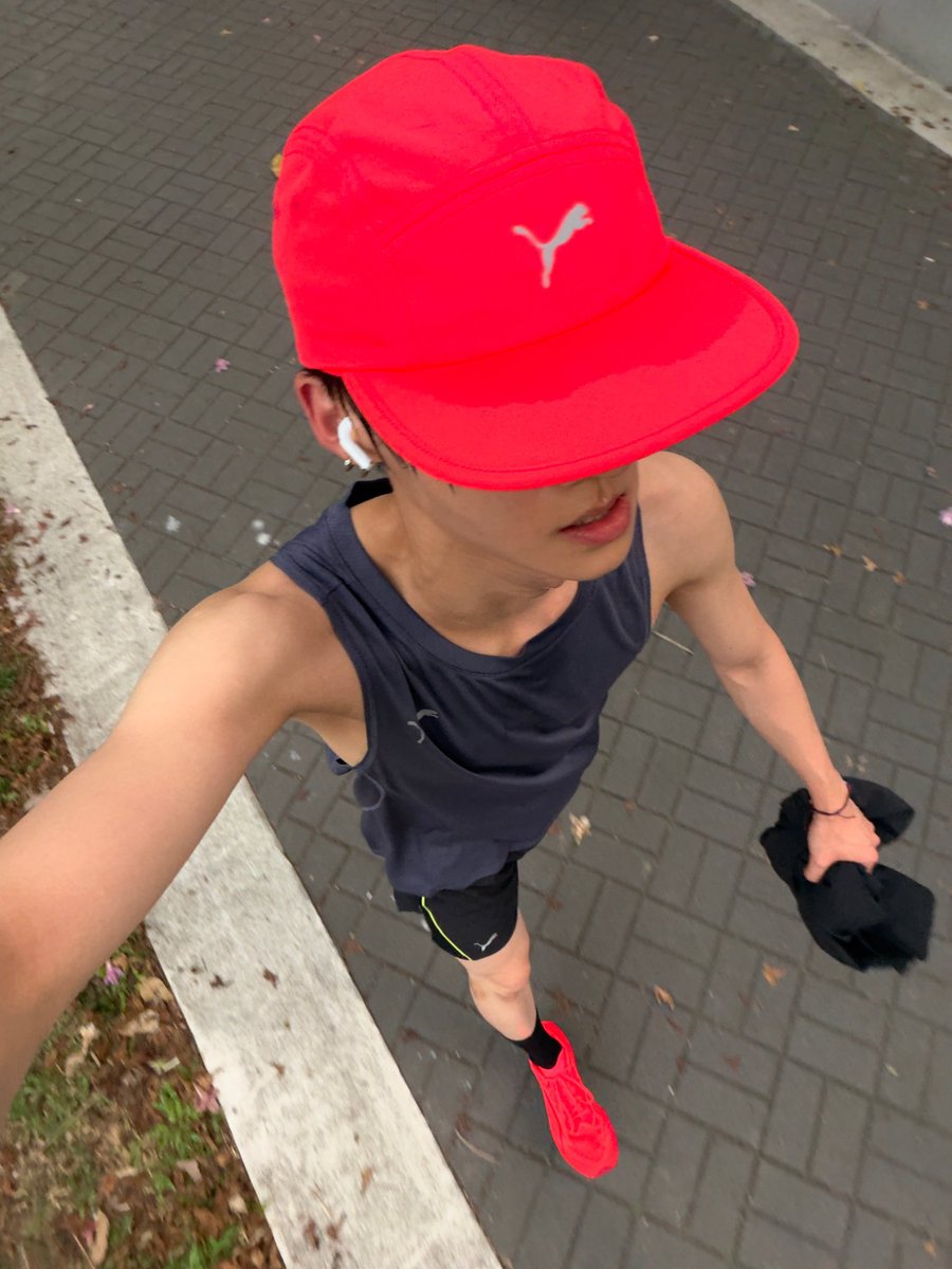 Sanqiwon's tweet photo. morning moots 
dari aku yang lagi jogging. https://t.co/zBti3yiQeT