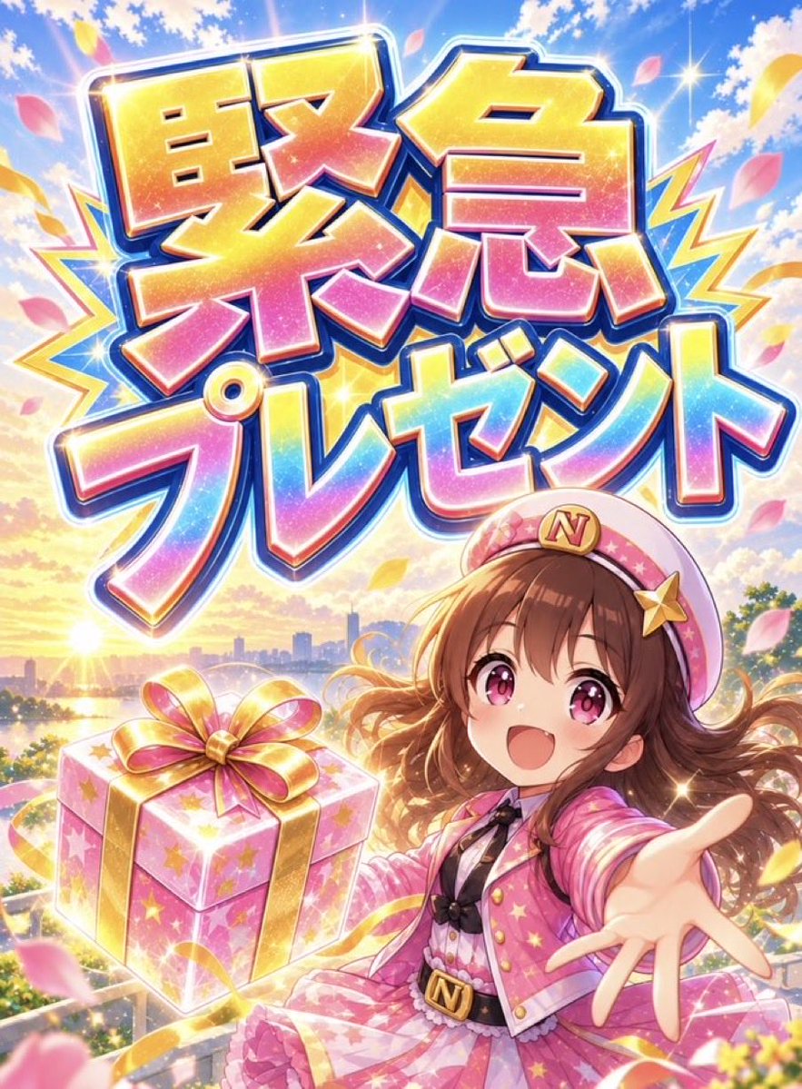 nanako_ana_uma's tweet photo. <<<🚨 緊急  🚨>>>

⏰ 15分間限定  無料プレゼント🎁
￣￣￣￣￣￣￣￣￣￣￣￣￣￣￣￣
この後の《京都競馬》に
一撃を狙って3連単勝負したいレースが…

🔥🔥対象は【京都7R】🔥🔥
=====================

突然だけど、今から
反応してくれたフォロワーさんに
15分間限定で”ランダム通知”します📨

締切:11時30分⏰

🔻京都競馬《4連続》的中へ🔻
………………………………………………
🎯［京都３R］３連単11,120円🎉
🎯［京都２R］３連単18,060円🎉
🎯［京都１R］３連単5,100円🎉

よーい！どん‼️