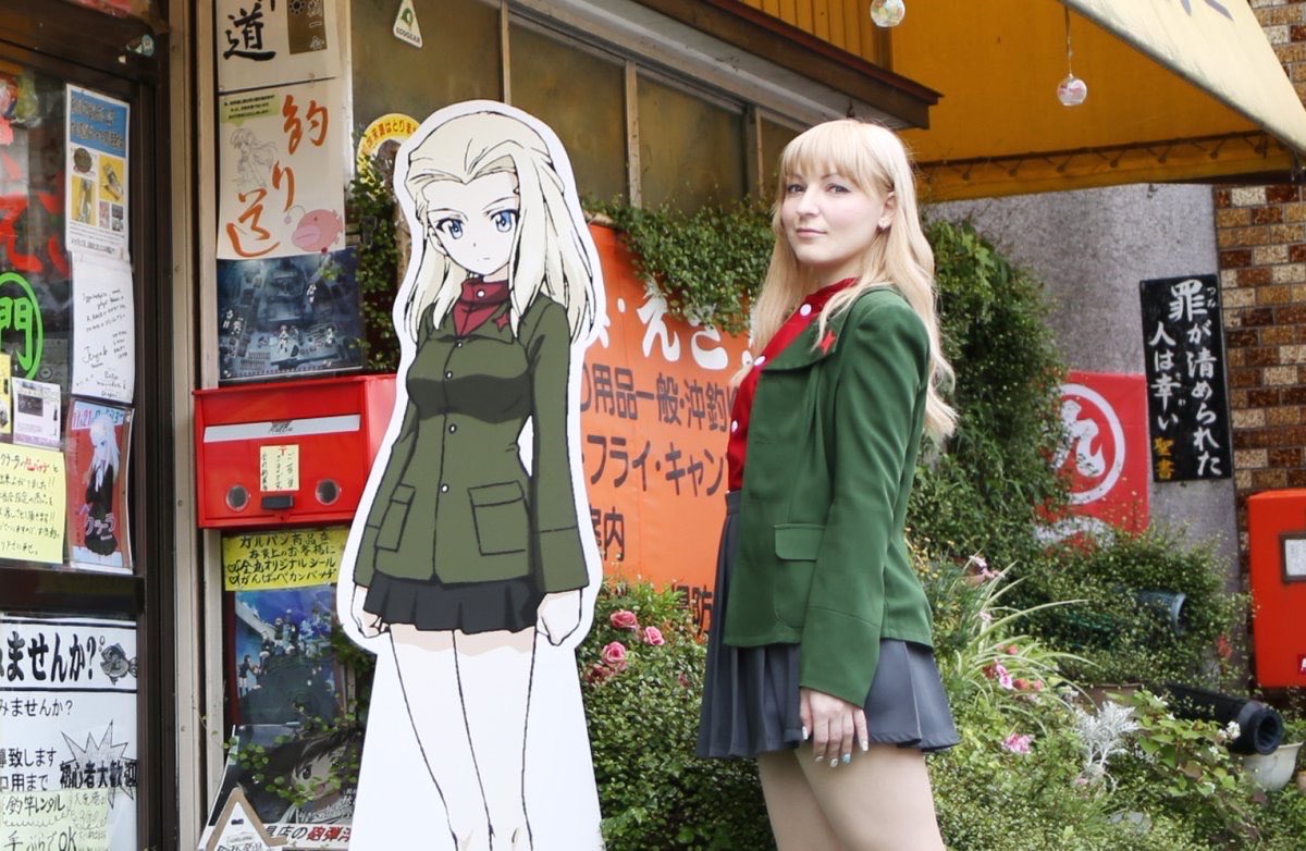 jenya_jp's tweet photo. #ガルパンはいいぞ
 
トレンド１位！👏♥️🥰
みんな観てくれてありがとう！ https://t.co/VNbNiUvatx
