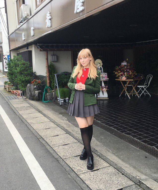 jenya_jp's tweet photo. #ガルパンはいいぞ
 
トレンド１位！👏♥️🥰
みんな観てくれてありがとう！ https://t.co/VNbNiUvatx