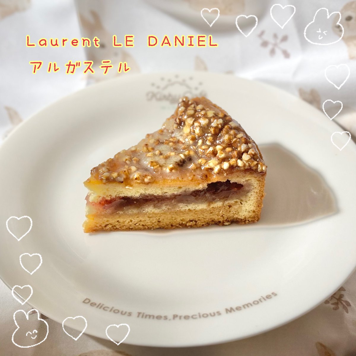 ame490's tweet photo. ⑨セイスト
クイニーアマンショコラ
⑩think
ゴマミルクフランス
⑪Laurent LE DANIEL
アルガステル
⑫think
ミルクフランス https://t.co/8yY74OSL0a