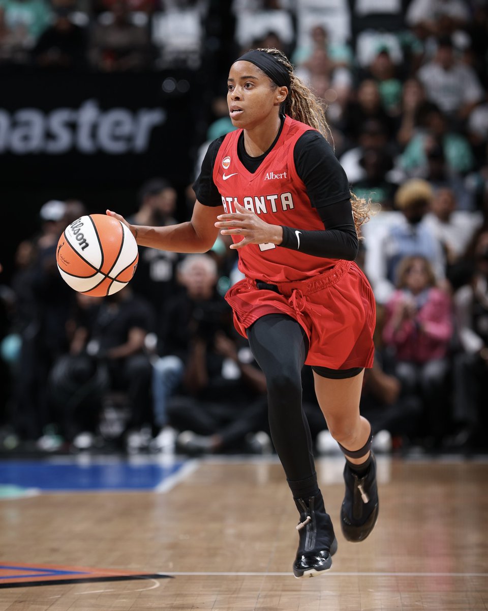 WNBA's tweet photo. Jordin Canada. The end. https://t.co/EasrjFE9Gr