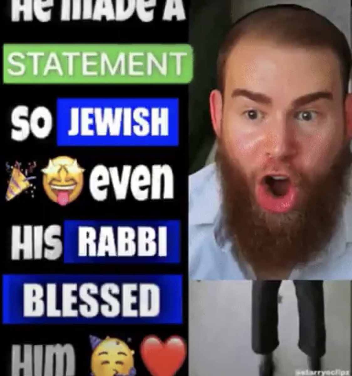 CatonzoPanzer's tweet photo. @BeniMaslac @Urban__Tree Worshiping an ancient Jew is more goy energy. https://t.co/9C3ztoJuOI