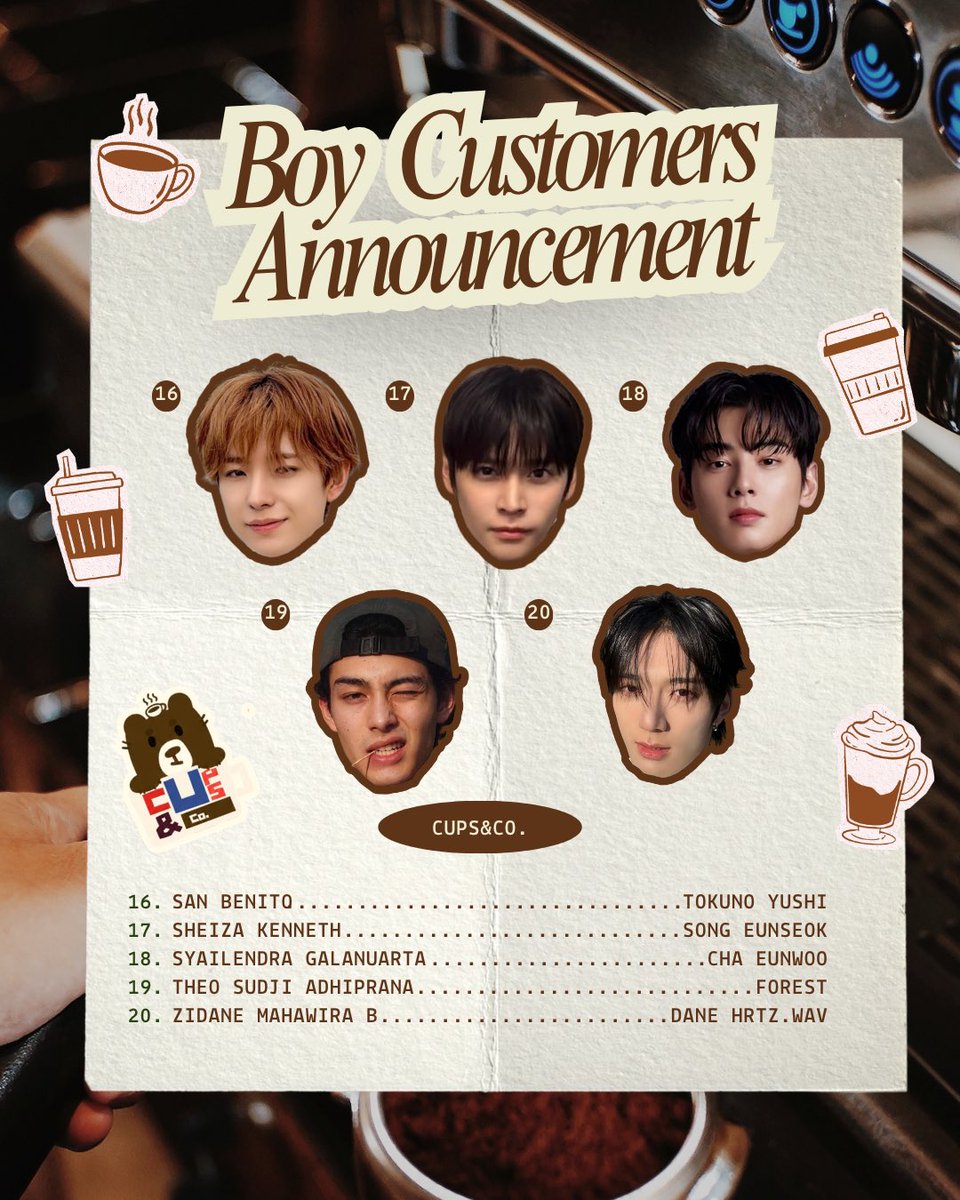 CupsnCo_HQ's tweet photo. ⠀
⠀
𝘉𝝤𝝪𝗦:

   ⠀⠀⠀ https://t.co/hxZzISaKMi
