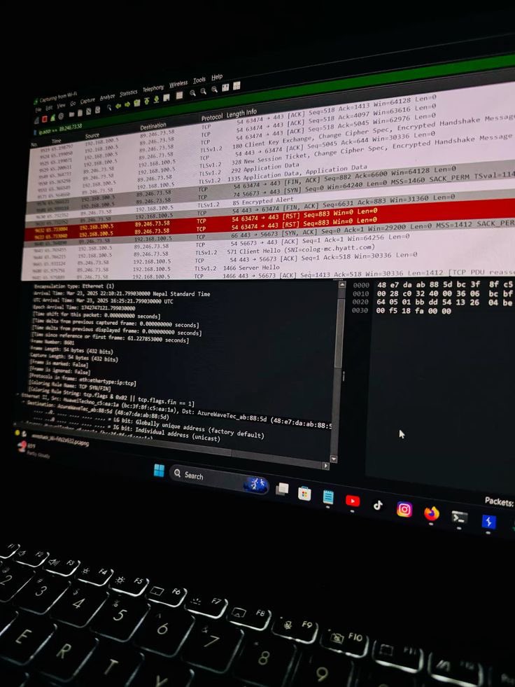 swiftfoxcoder's tweet photo. #SpyTech #EthicalHacking #DigitalTracking #OSINT #HackersForHire #CyberInvestigation #DigitalForensics #CyberOps #TraceAnalysis #DigitalIntelligence #PrivateInvestigator #TechExperts

https://t.co/MC9gxtUvHS https://t.co/pT38i9e5D7