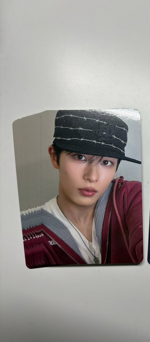 j3twg's tweet photo. @at__tmdj 検索より失礼致します。こちら複数枚ございますがシリアルと交換可能でしょうか？ https://t.co/tva8AhdMKM
