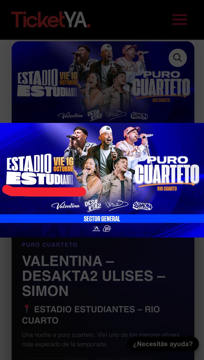outleva's tweet photo. Otra vez lo mismo de siempre. 💸🤮

Y uno se pregunta, qué hizo Atenas para que el señor Alicio Dagatti y el señor Guillermo De Rivas nos tengan tanta bronca y envidia?

Nos habilitaron el estadio para poder traer a estos artistas y apenas se enteró la vereda del frente sacaron https://t.co/CeusYLHSOi