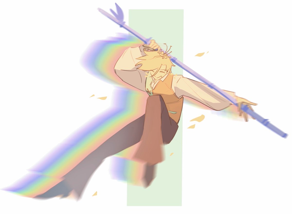 dragonfruit_art's tweet photo. #Flowerytober26 day 9 - Battle
Quick doodle raghhh https://t.co/g7Vrglk2fd