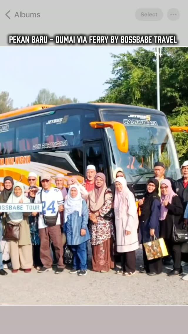 rekangafur's tweet photo. Kenangan 2026: bawa 30 veteran Maran ke Riau merentasi Selat Melaka. Terima kasih Cikgu Temah, trip ke-5 bersama Bossbabe Travel sejak 2023. Kami urus tiket, pelepasan, makan, hotel dan itinerari. RM1, 370/pax. https://t.co/1t04JIyP4l