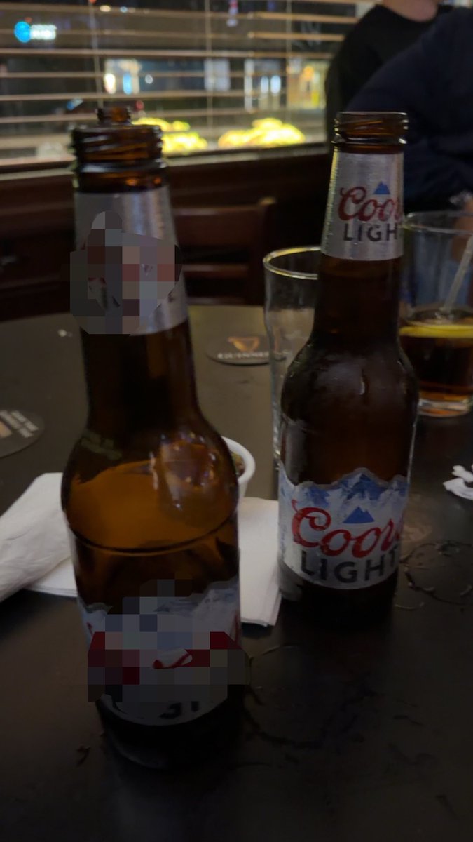 mohbility69's tweet photo. What am I drinking tonight? https://t.co/1v5KWIAn06