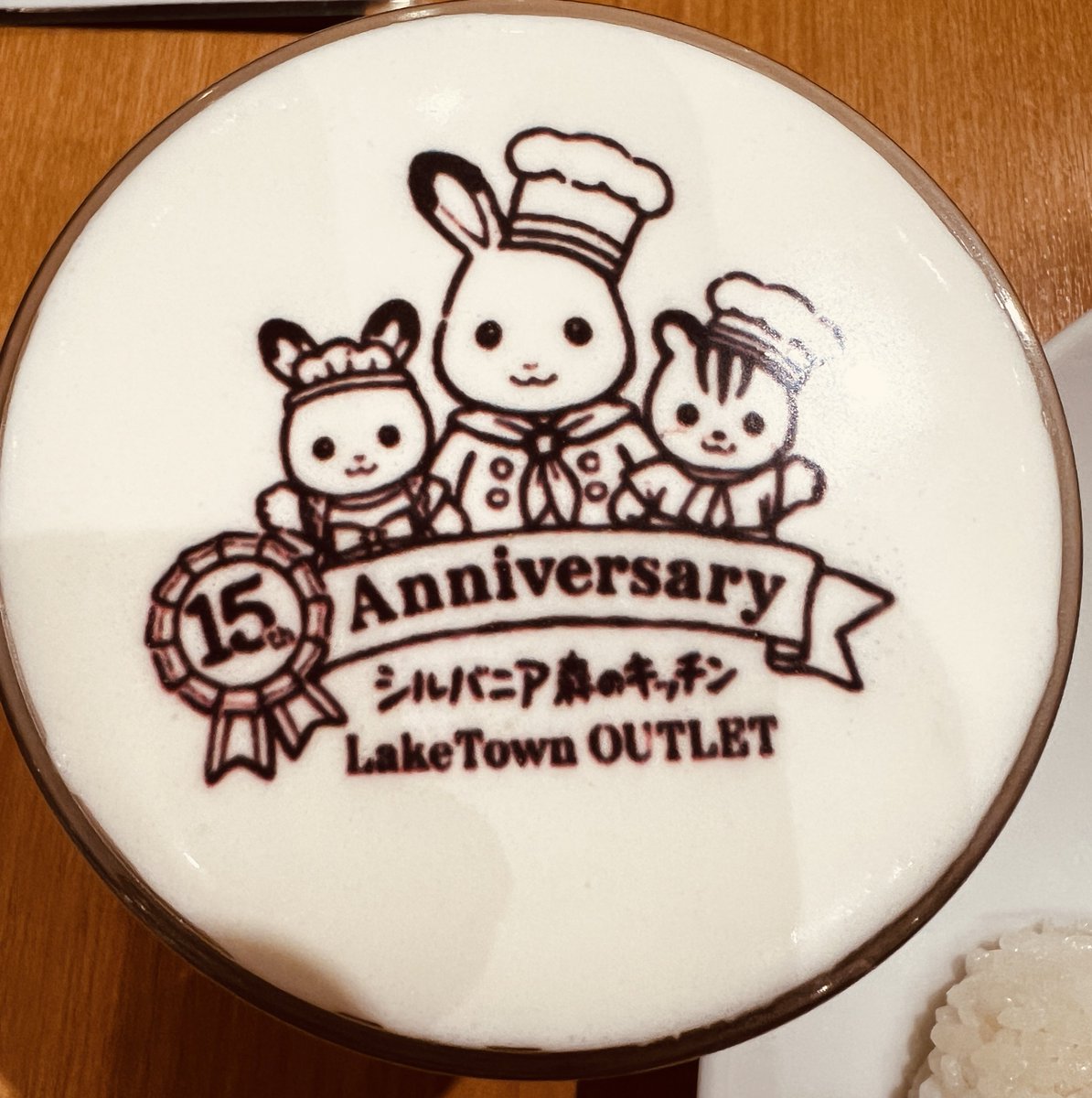 wasabi_powder's tweet photo. 森のキッチン♩🎵

#シルバニアファミリー 
#森のキッチン 
#シル活 https://t.co/68nDWYgMEb