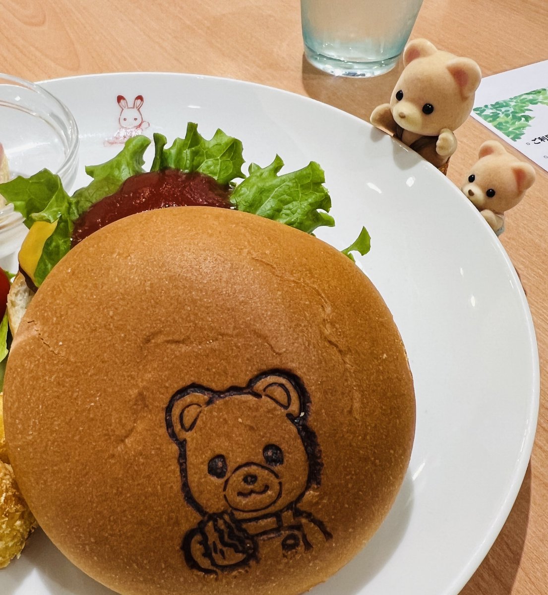 wasabi_powder's tweet photo. 森のキッチン♩🎵

#シルバニアファミリー 
#森のキッチン 
#シル活 https://t.co/68nDWYgMEb