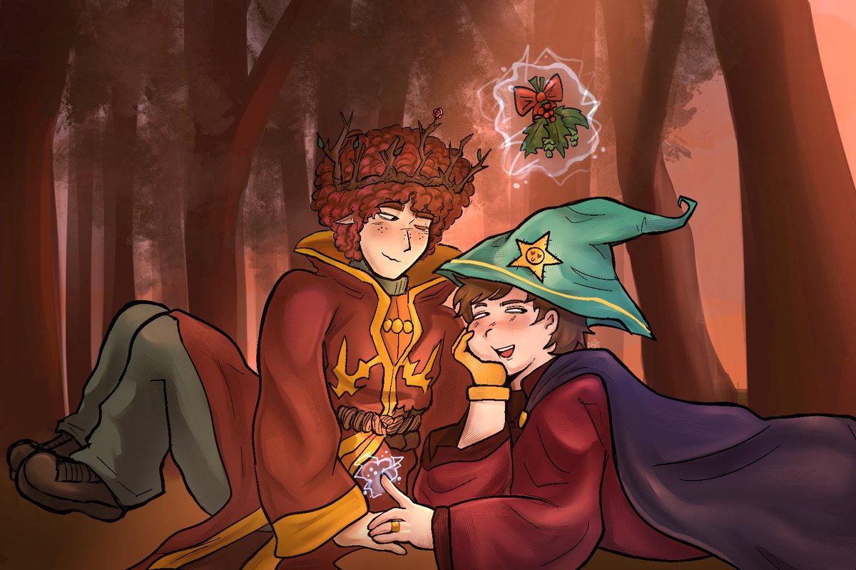 Ashelemao's tweet photo. Betrothed mistletoe
#kyman #southpark #stickofttruth https://t.co/r4N4seccTS