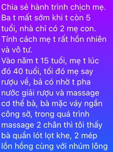 h_nam666's tweet photo. chia sẻ cho mng hành trình chinh phục mẹ của t https://t.co/AR4RpRYHYu