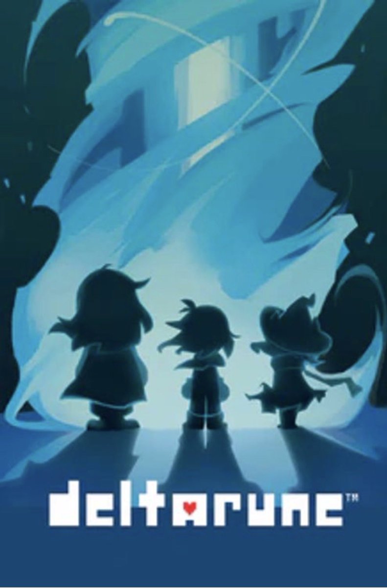 kingvonfan1087's tweet photo. BREAKING: Following the Trump administration’s crackdown on h1-b visa fraud, the ENTIRE Deltarune dev team has now LOST legal status, and will be deported back to India

Toby Fox said it’s “back to a one-man show”, and is unsure if the game will “ever be finished in my lifetime” https://t.co/AIrR96175c