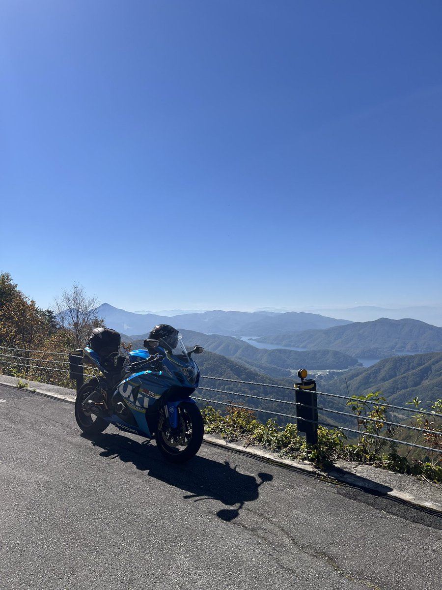 Cinemanko's tweet photo. 吾妻スカイバレー
ここは何回来ても気持ち良い https://t.co/4ap12FZWVL