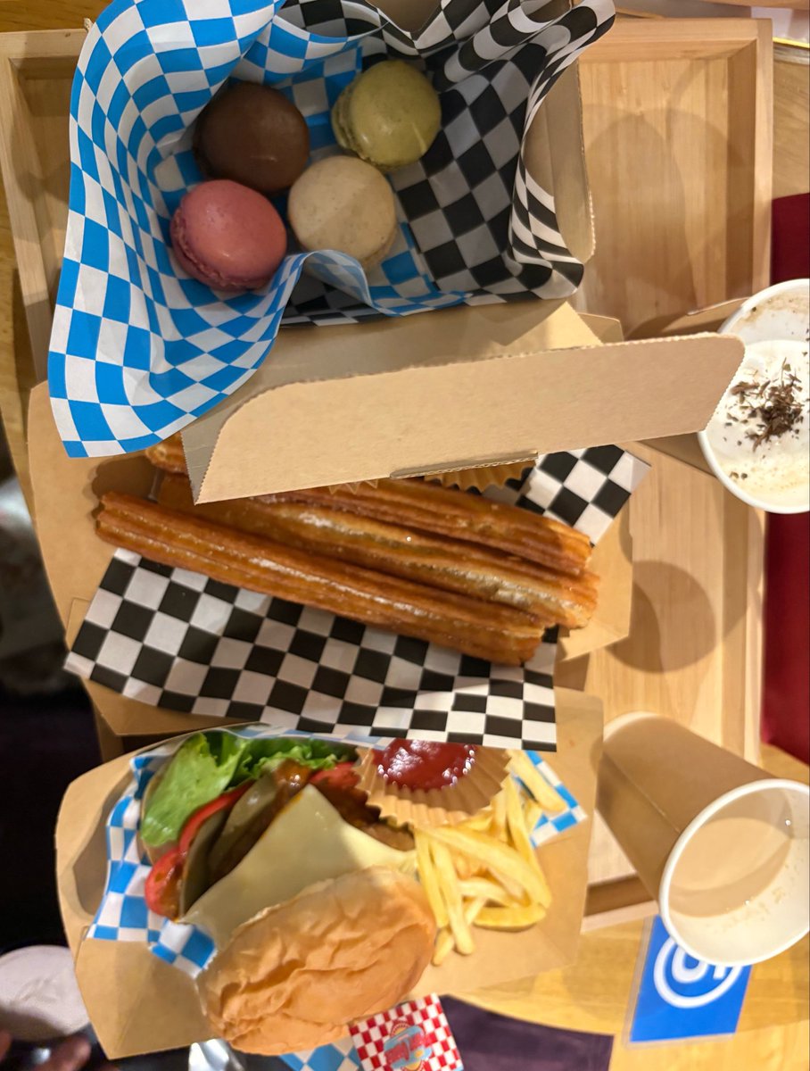 gzscq's tweet photo. おいしそ🤤
#THE1order https://t.co/QTz3b0yoSz