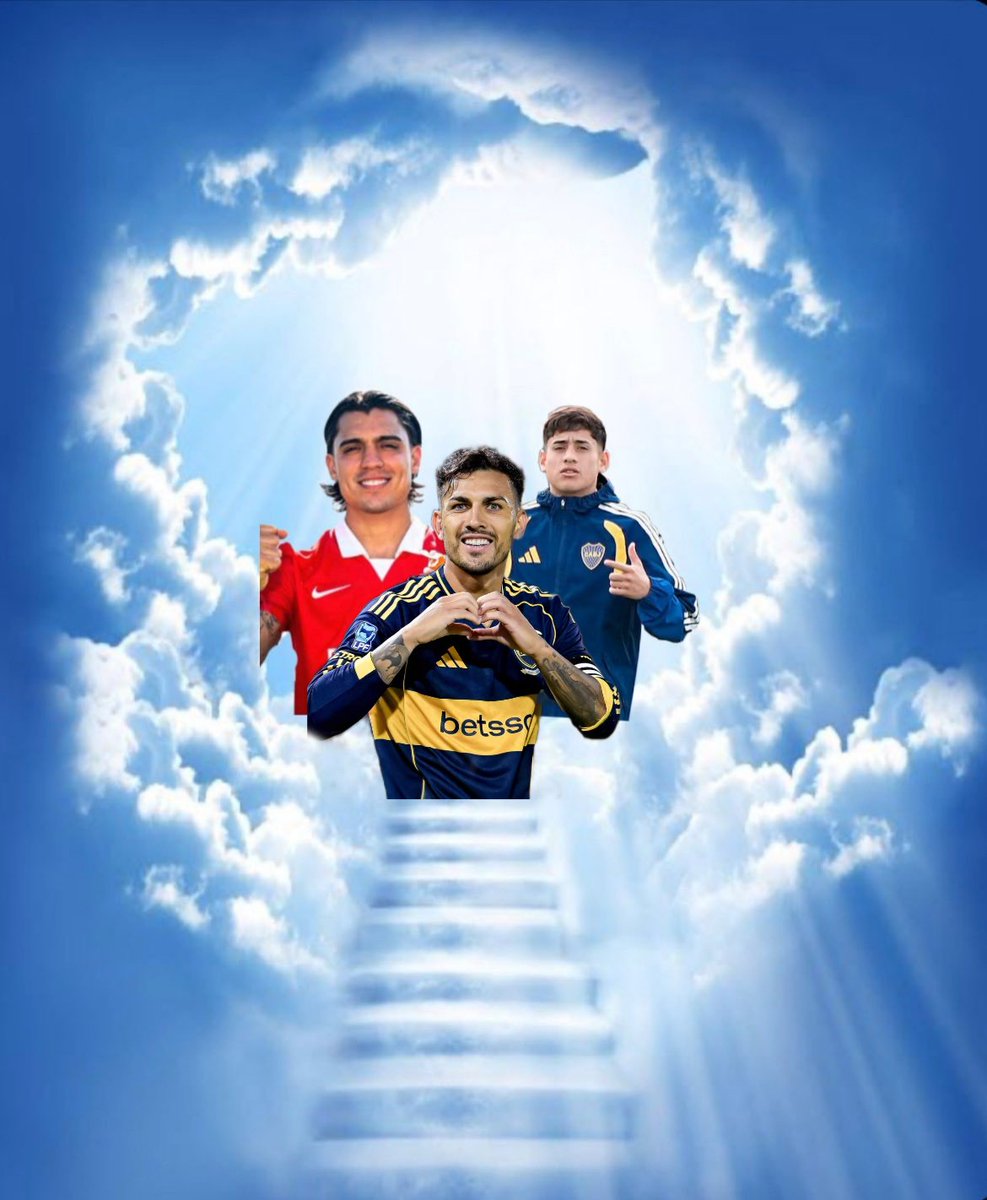 bcjrlisa's tweet photo. como no va a ser lindo el cielo si ahí están mama changuito, su hijo tomi y papa baredes https://t.co/ovcIuCCHYB