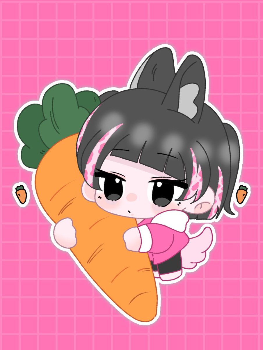 wq9z3__'s tweet photo. @Lv0001_ 好きな色は濃いピンク❣️
よければ違う髪型のぴぴ子待ってます꒰՞ ܸ. .ܸ՞꒱ https://t.co/WgUhylAq0i