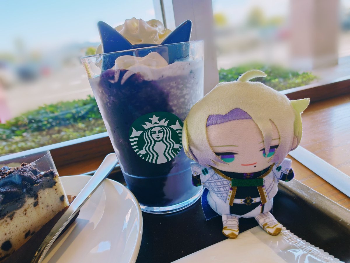 ryu_alkaid's tweet photo. あとは紫ということで…
初めてのお出かけ
 #ClaudeClawmark https://t.co/RRqfv92MyR