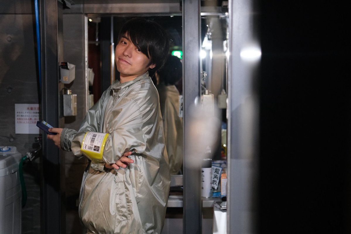 sakana000's tweet photo. 『ドラッグストアンチュ』
本日昼夜2回公演です。どっちもアフタートークあります。
みんな元気です。
#ドラッグストアンチュ https://t.co/S5q4BbJsiE