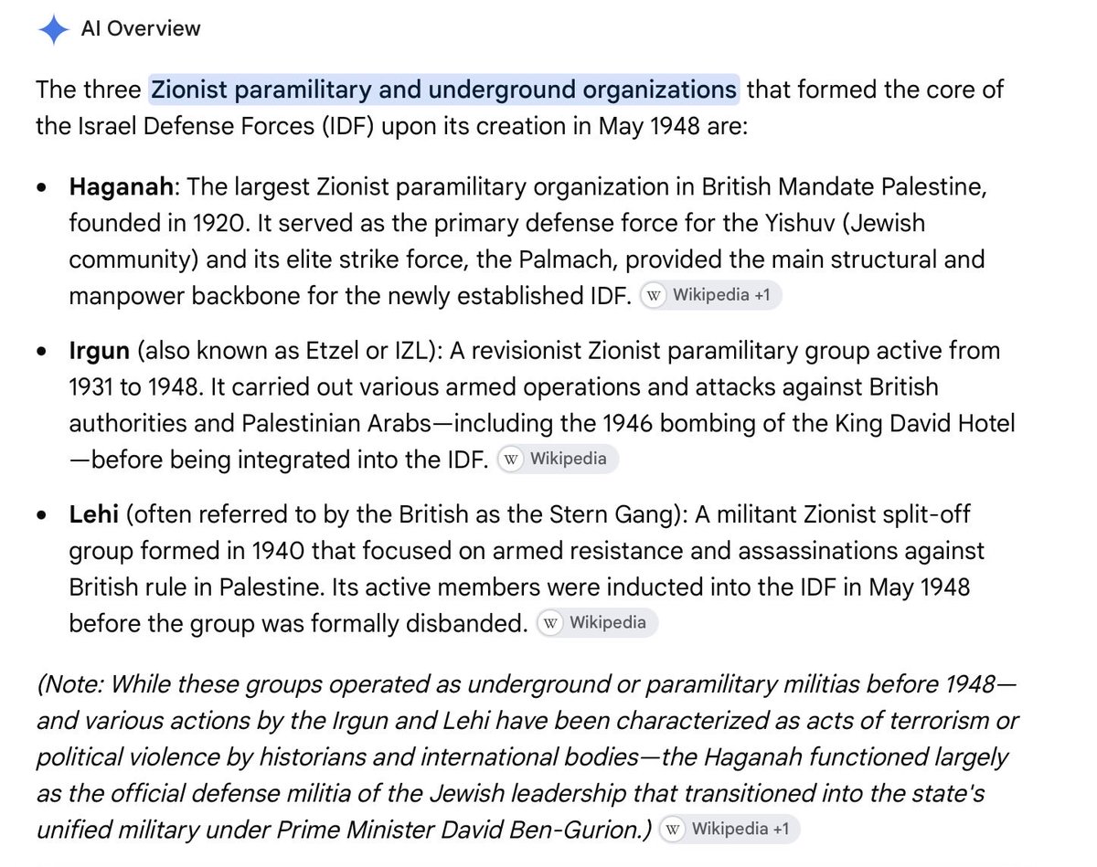ChristosTekton's tweet photo. @ownedbyrose_069 @caitoz Israel IS the Terrorist state. Herzln &amp; the scum that proceeded him invented terrorism as we know it. The IDF was founded by 3 terrorist groups - Haganah, Irgun &amp; Lehi. Let’s not forget the British embassy bombing of ‘46 and the countless acts since. Hasbara don’t work no more https://t.co/9lZXSEi1Ot
