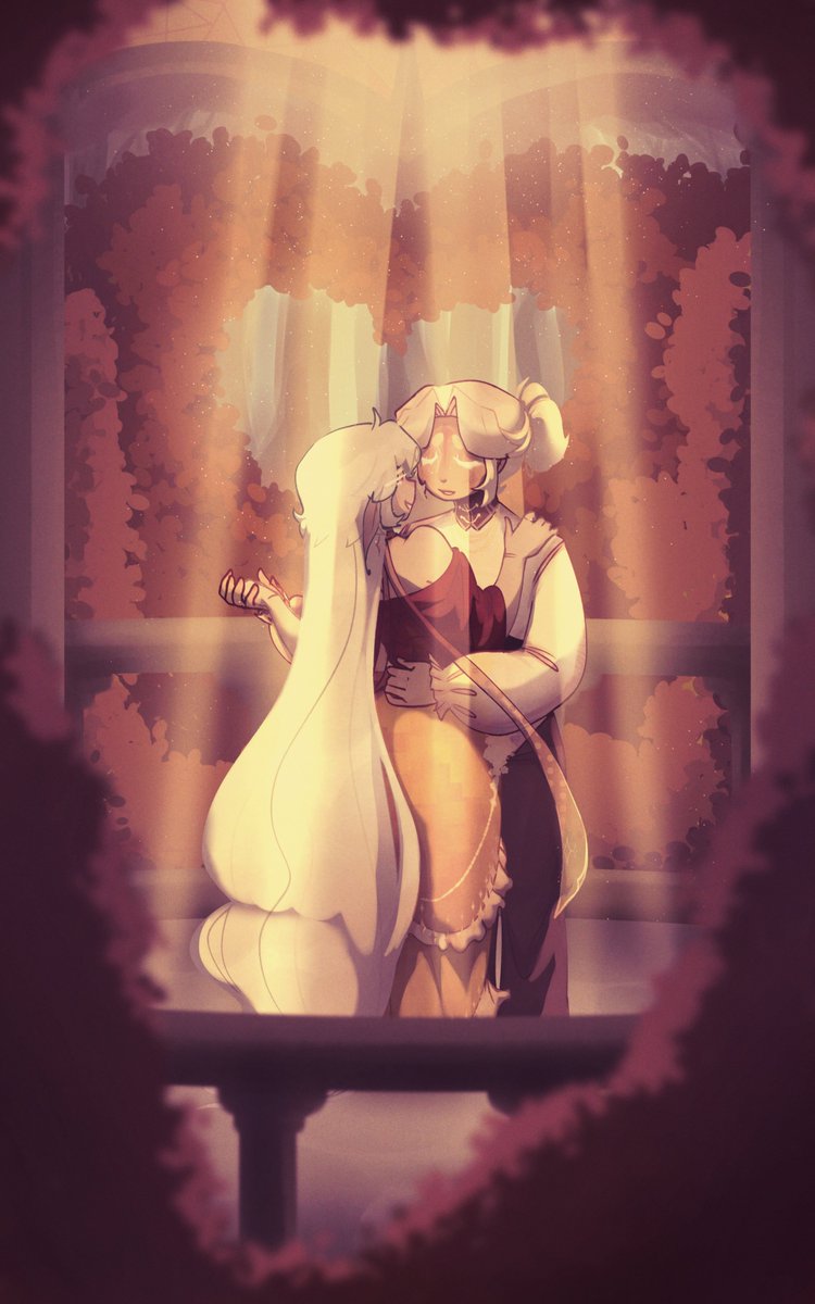 Chocola60983686's tweet photo. Day 2 (Very late): Autumn fashion (I think) + Day 4 (Late): Dance 

#purelilyweek2026 https://t.co/DIyvvxTcdM
