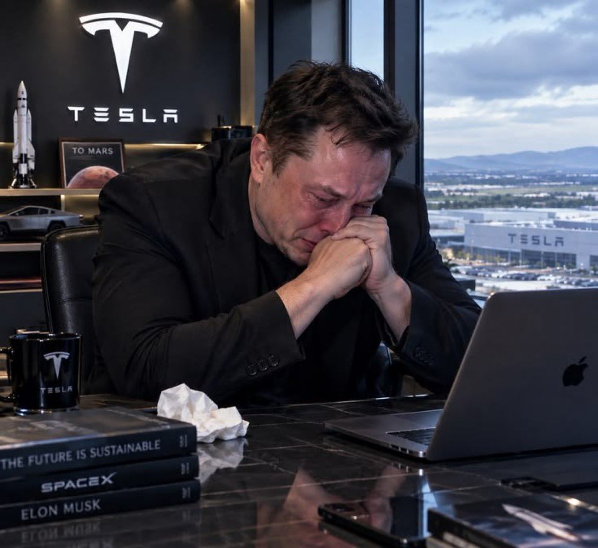 MuskFuturek's tweet photo. Weird how you can have a lot going on and still feel like something’s missing. Maybe it’s just human connection. Anyway… hello babe 😘 if you’re here. https://t.co/02CwU0sTdB
