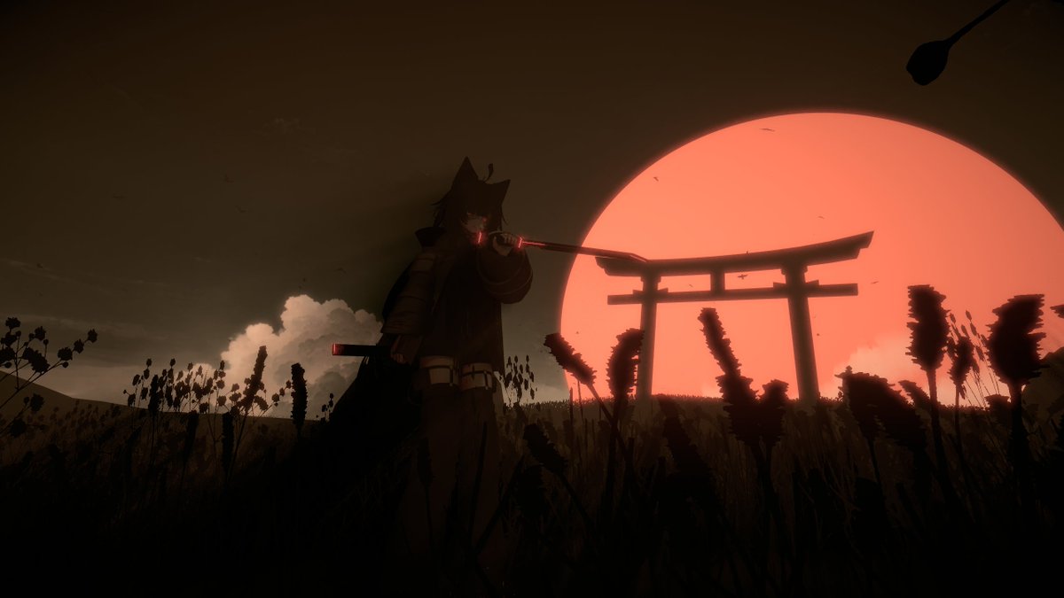 Deto_VRC's tweet photo. #vrchat #白戌壱号3D #黒戌壱号3D https://t.co/9NQAMWdKhx