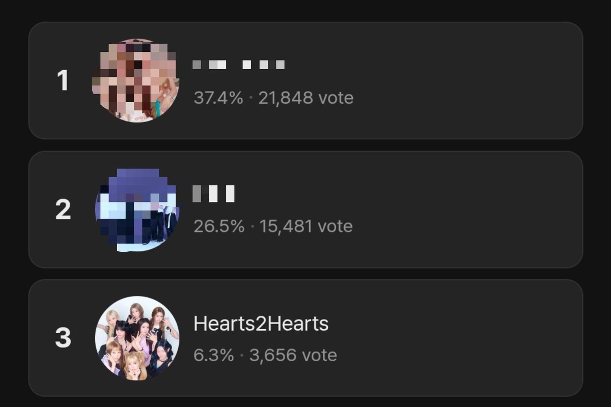 yuhachive's tweet photo. MANA 100 MILYAR WARGA HACHU PLIS???? MASAVKITA CUMA 3 RIBU VOTE OMGSGSHS

Yang belum vote di berriz gampang ko ini sehari sekali vote aja dan cuma daftar pake no hp😞😞 https://t.co/pmZeExyhqy