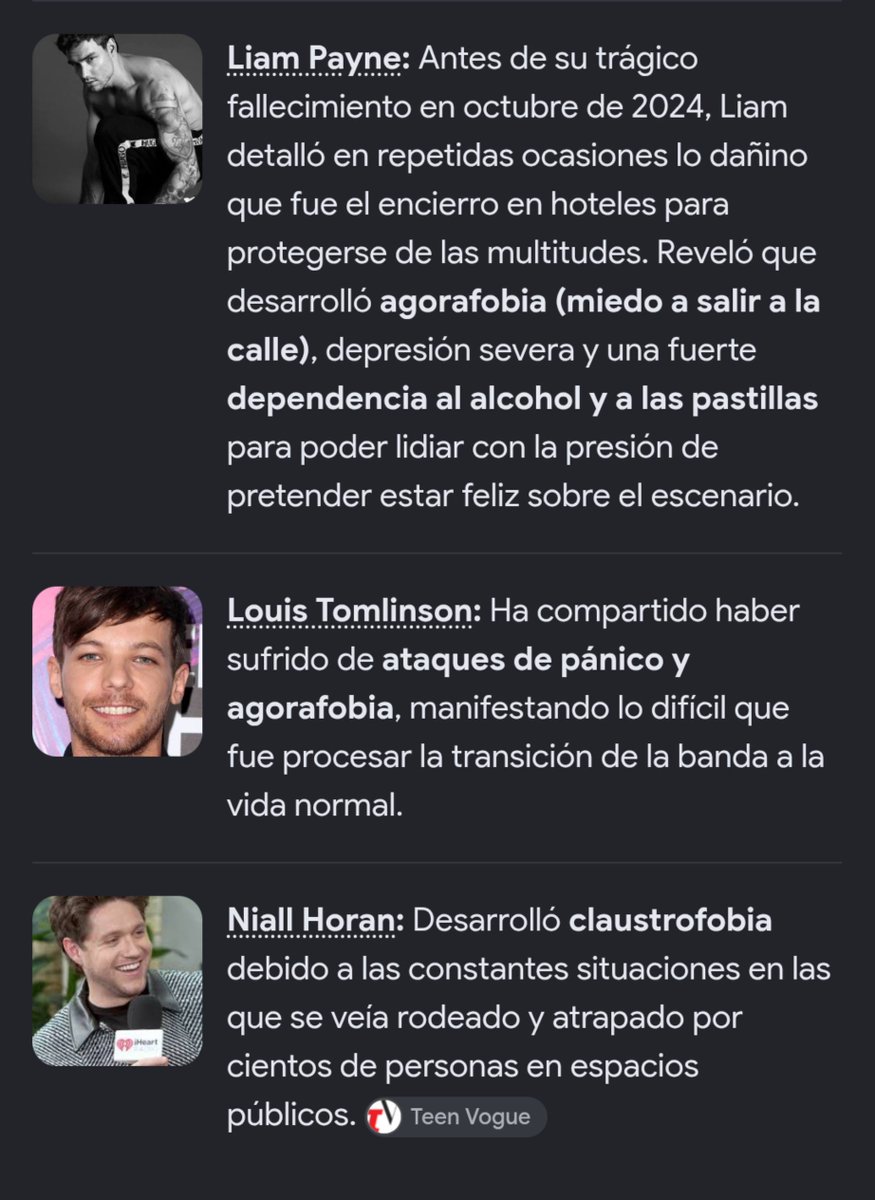 koowiit0's tweet photo. varios de 1D hablaron de lo mucho q les afectó mentalmente la presión de la fama y sus fans, pero uds romantizan q no pudieran poner límites como si eso fuera ser buenos ídolos 😭 ahora bts no puede pedir respeto y privacidad, dios mío, el acoso no es amor!! https://t.co/JNMDOG9kwo