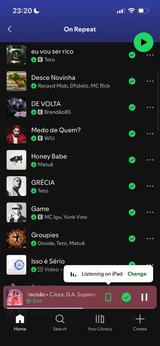 babyjnghsk's tweet photo. no cheating, post your current on repeat playlist no matter how gay it is https://t.co/WhSsQ6ikMg