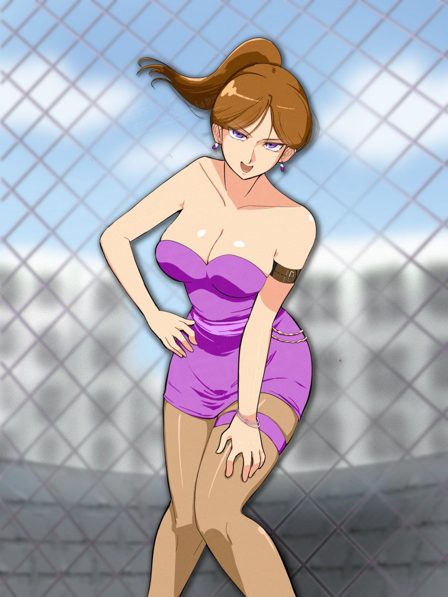 Kouma_BonmaidEX's tweet photo. 正式呼称すらわからないけど好きってキャラが誰しもいる　はず https://t.co/Z3jAMGQJWy
