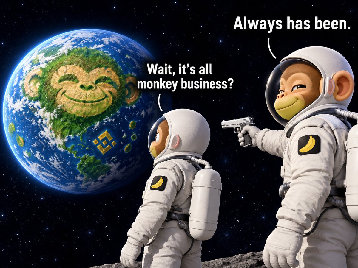 Monkeys_CTO's tweet photo. $Monkeys
Always has been. https://t.co/qIJET7X1d7