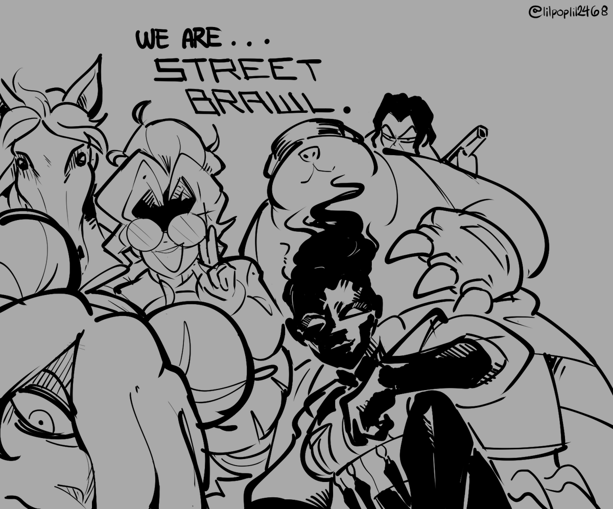 Lilpoplil2468's tweet photo. Lock of the Dead Variety Hour
#deadlock https://t.co/gholkekTgK
