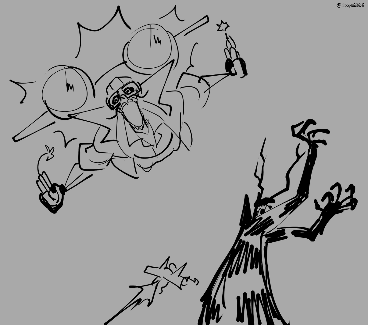 Lilpoplil2468's tweet photo. Lock of the Dead Variety Hour
#deadlock https://t.co/gholkekTgK