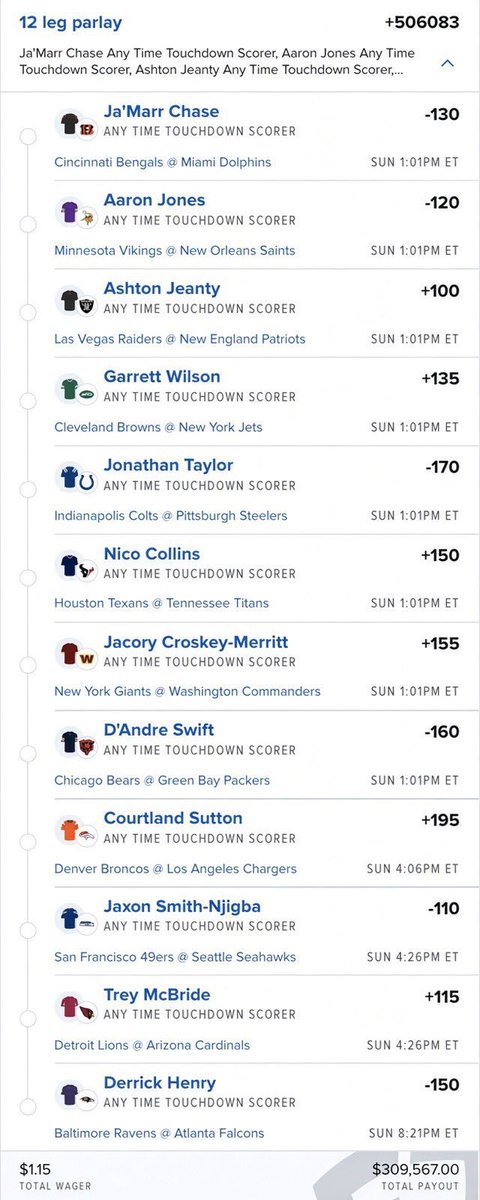 ELDERMACskuz's tweet photo. ⌚️ Time to buy your first watch this week.

All thanks for the NFL.
I’m paying your rent today 🔌

tap in Got efficient, let's get this money🔥‼️

https://t.co/qHyExHBCHd

#PrizePicks #PrizePicksNBA | #GamblingX | #PropBets #NBAX� | #SleeperPicks #chalkboard https://t.co/dgvtbQOBGE