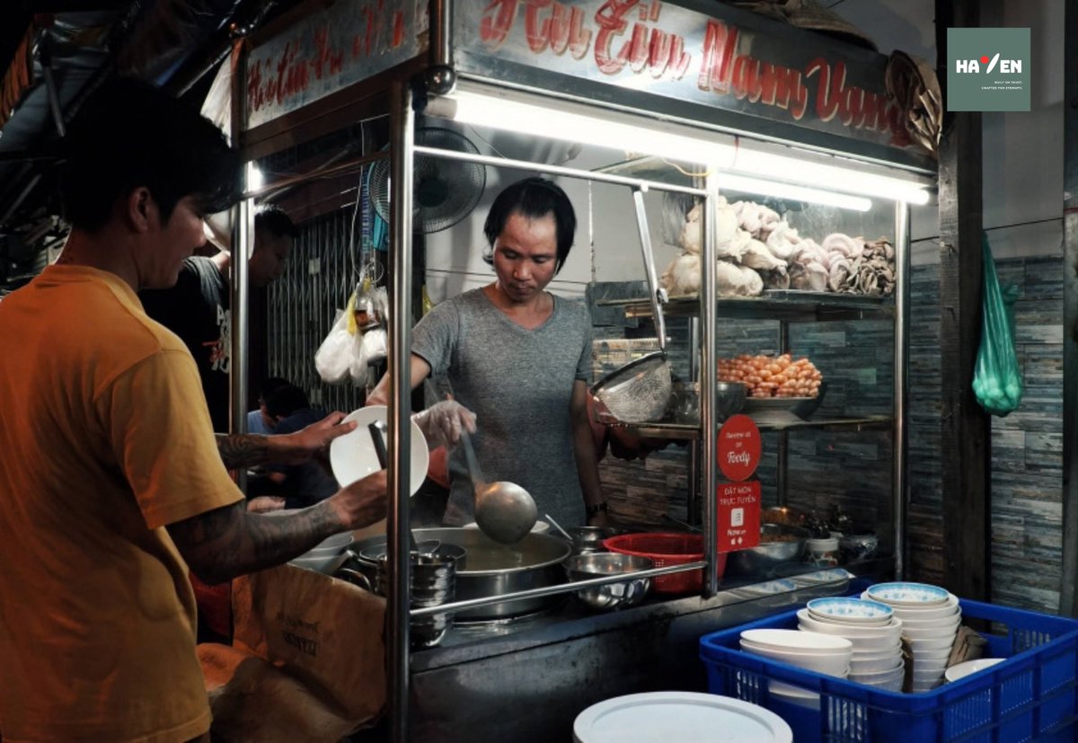 cixxxiii's tweet photo. Ho Chi Minh City ranks 6th among Time Out’s best food cities for 2026. From street-side hu tieu to Michelin-recognized dining, every meal offers a taste of the city’s culture, energy, and everyday life. https://t.co/DWP49tzVd2