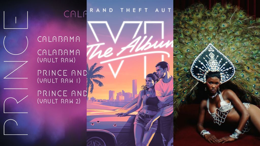 robindavidman's tweet photo. Vibe: New Music Friday: 50 Hip-Hop and R&B Releases You Need on Your Playlist https://t.co/tMlxktgcv6
#Prince #CardiB #Offset #Gunna #Eminem #Ledisi #Thundercat #BigXthaPlug #VinceStaples #Future #YoungNudy #AyraStarr #ZAYN and more... https://t.co/MHXg6gR3IK