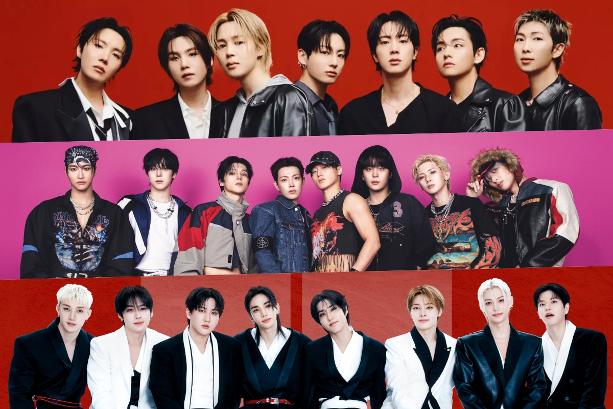 soompi's tweet photo. October Boy Group Brand Reputation Rankings Announced
https://t.co/RV9VpOh6q8 https://t.co/f1YjImMw3C